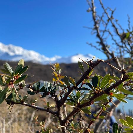 Vila La Comarca Azul El Calafate Exteriér fotografie