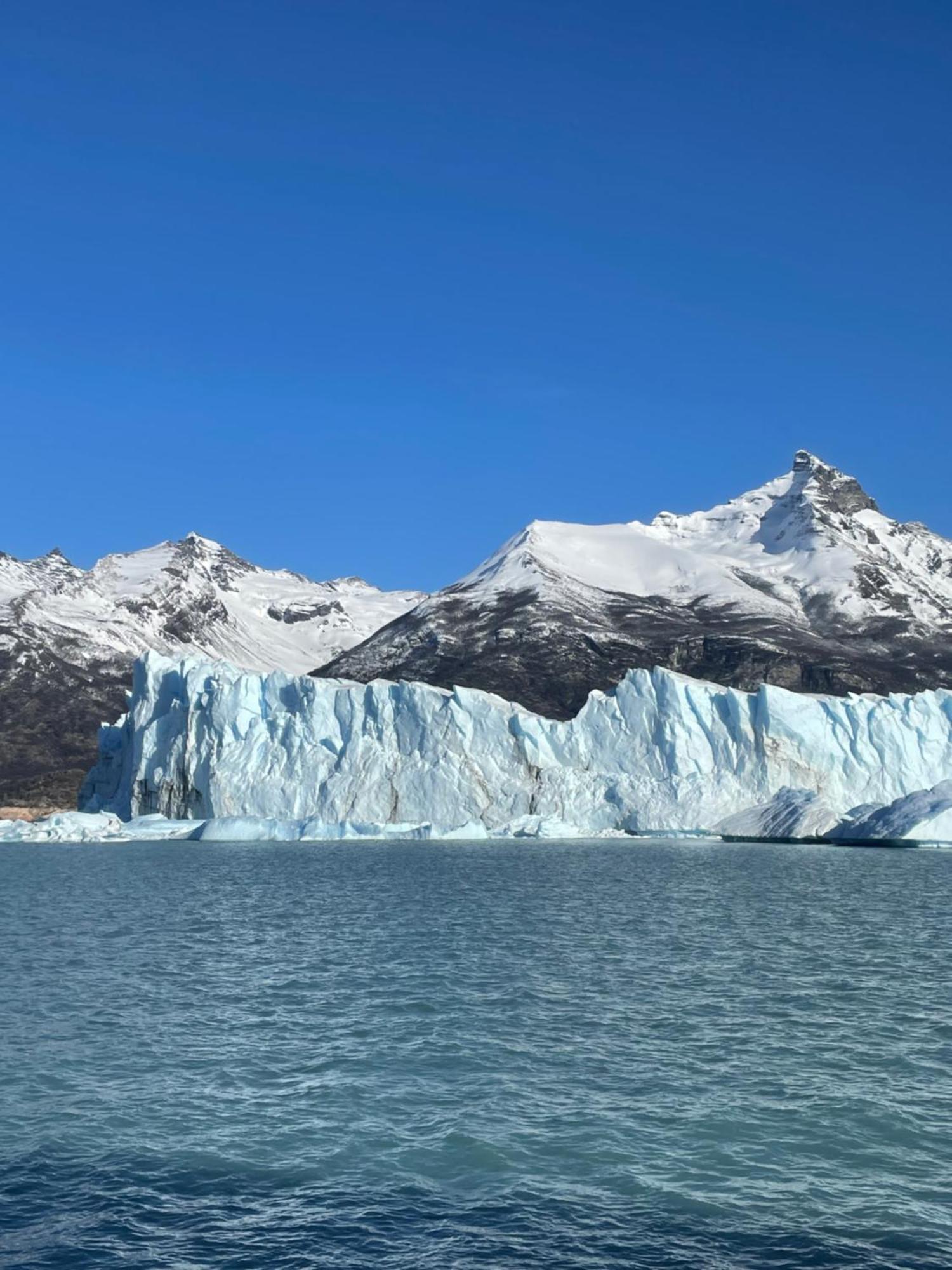 Vila La Comarca Azul El Calafate Exteriér fotografie