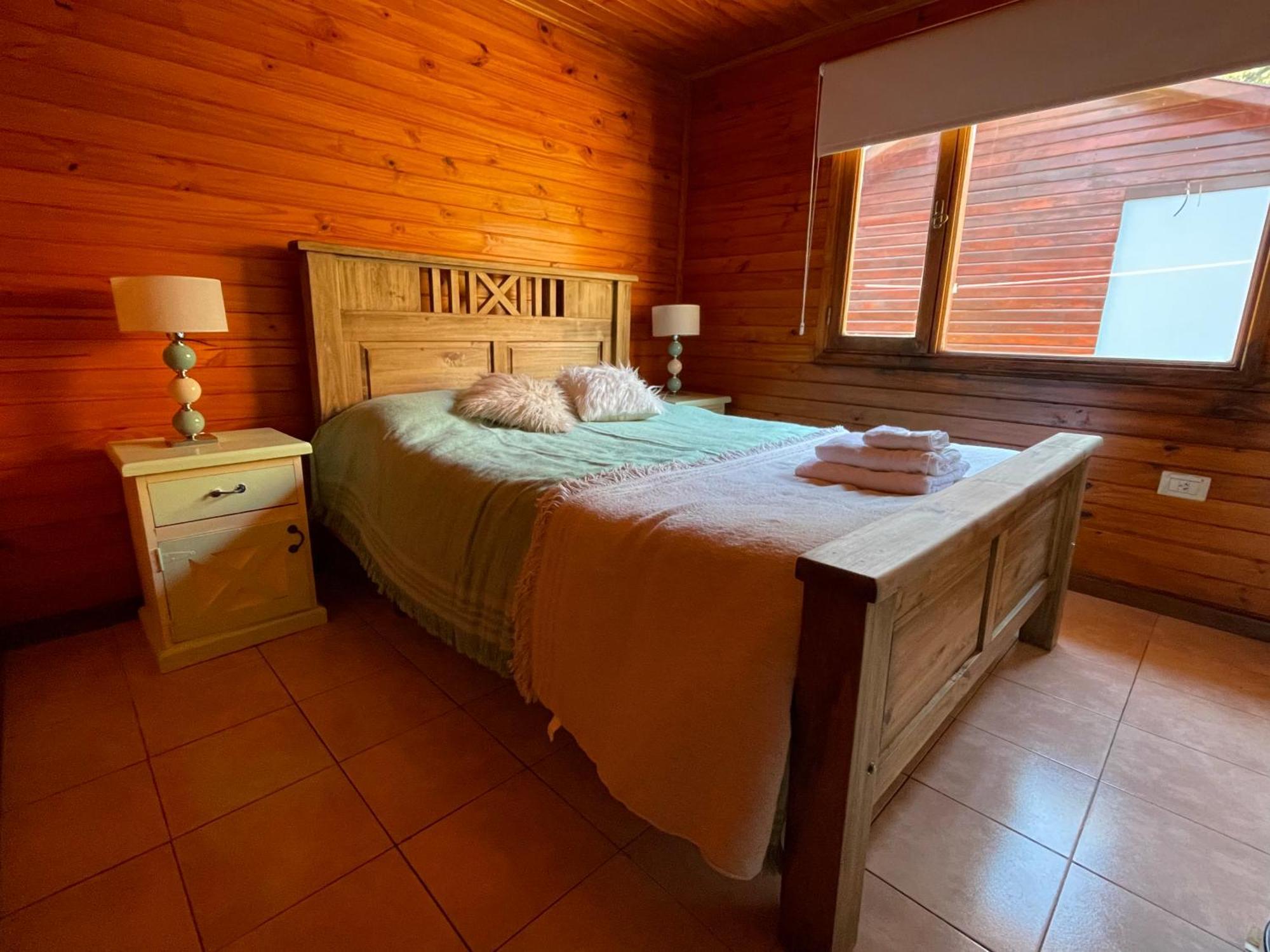 Vila La Comarca Azul El Calafate Exteriér fotografie