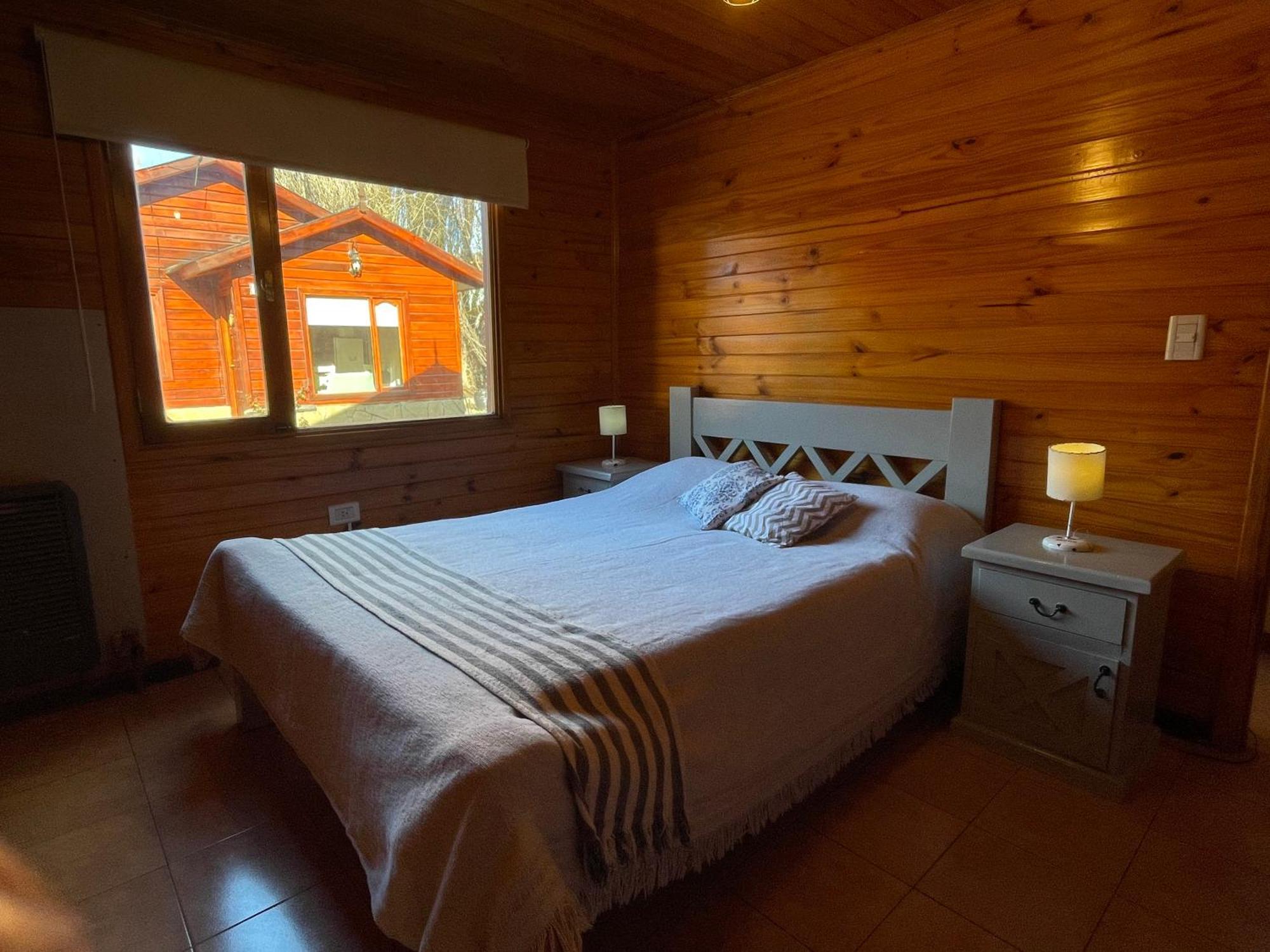 Vila La Comarca Azul El Calafate Exteriér fotografie