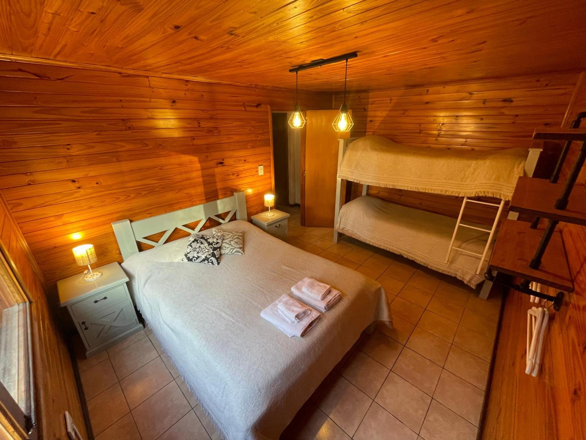 Vila La Comarca Azul El Calafate Exteriér fotografie
