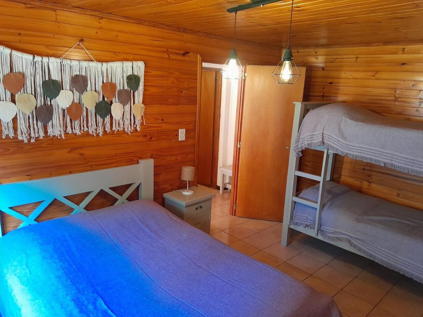 Vila La Comarca Azul El Calafate Exteriér fotografie