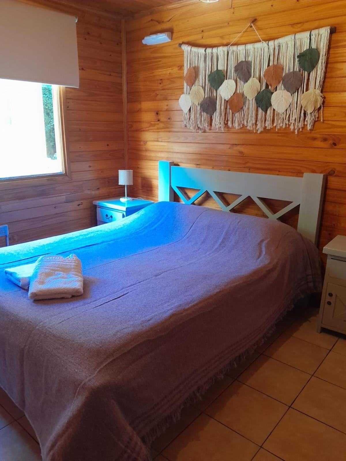 Vila La Comarca Azul El Calafate Exteriér fotografie