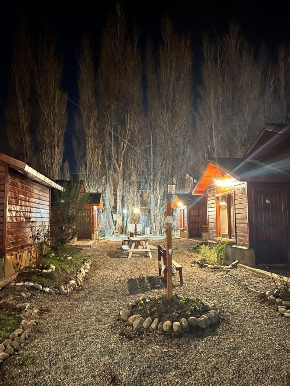 Vila La Comarca Azul El Calafate Exteriér fotografie