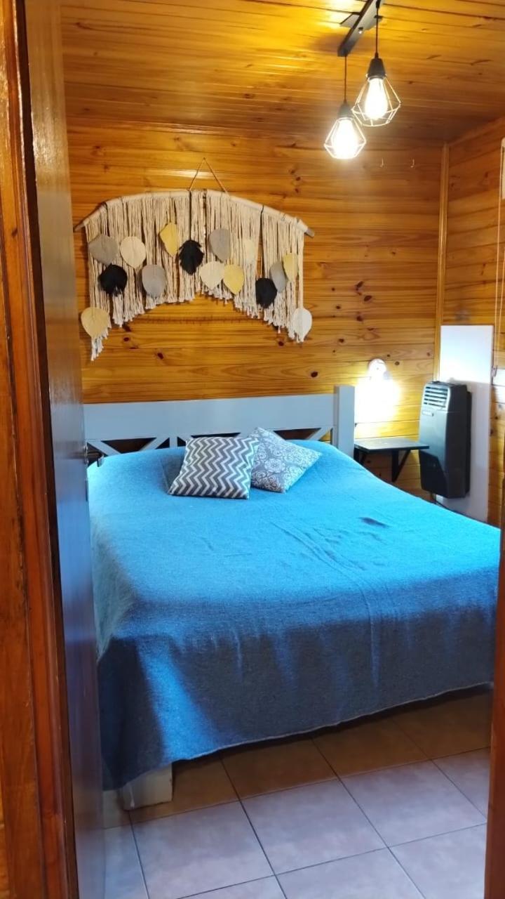 Vila La Comarca Azul El Calafate Exteriér fotografie
